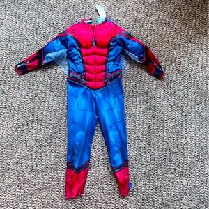 Kids Spider-Man Costume